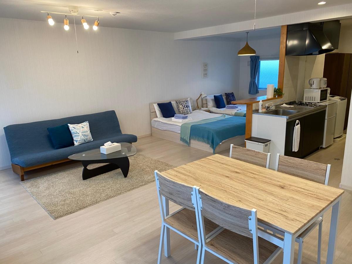 Maison L Мотобу Экстерьер фото